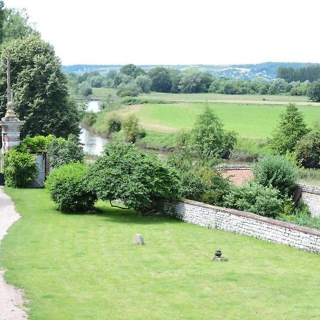 Gite De La Ferme De La Cote Les Damps Exterior foto